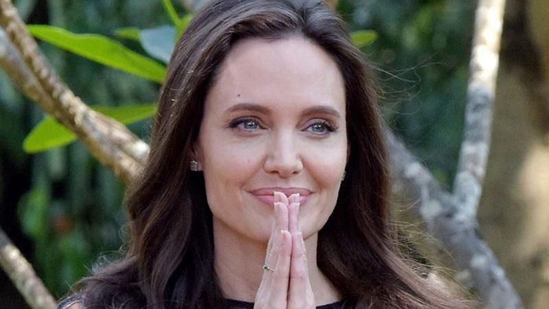 Анджелина Джоли закрутила новый роман, – СМИ