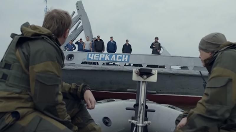 У мережі з'явився трейлер фільму про боротьбу України проти агресії Кремля У мережі з'явився трейлер фільму про боротьбу України проти агресії Кремля