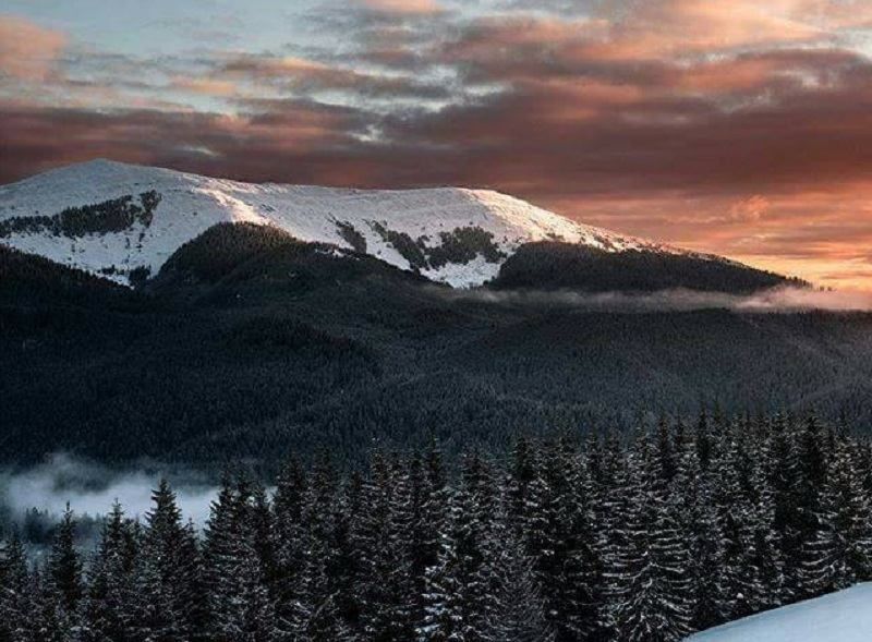Фотограф показав неймовірну красу Карпат Фотограф показав неймовірну красу Карпат