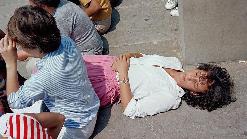 Мальовнича Італія 80-х років: яскравий фотопроект Мальовнича Італія 80-х років: яскравий фотопроект