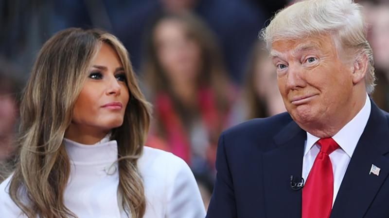 Меланія Трамп вперше прокоментувала гучний секс-скандал чоловіка Меланія Трамп вперше прокоментувала гучний секс-скандал чоловіка