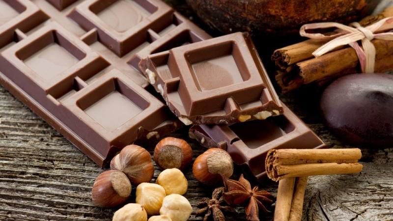 Где живут самые большие любители шоколада: интересное исследование