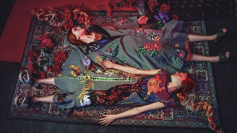 Модные фото украинской команды победили на конкурсе в Лондоне Модные фото украинской команды победили на конкурсе в Лондоне