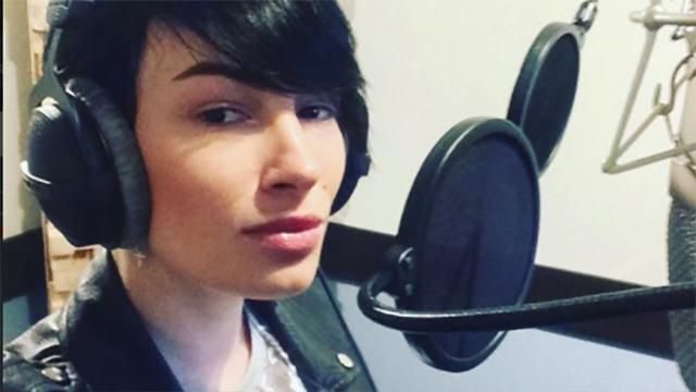 Анастасія Приходько показала свою 8-річну доньку: фото Анастасія Приходько показала свою 8-річну доньку: фото