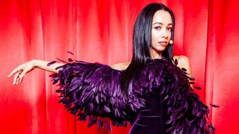 Балерина Екатерина Кухар получила звание Народной артистки Украины Балерина Екатерина Кухар получила звание Народной артистки Украины