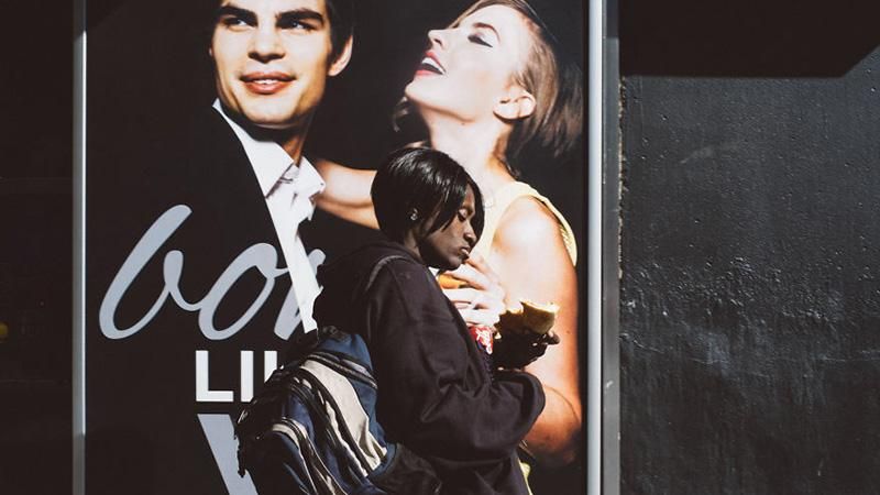 Нью-Йорк без прикрас: фотограф показав справжній колорит американського міста Нью-Йорк без прикрас: фотограф показав справжній колорит американського міста