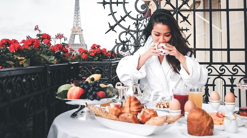 Від Франції до Індії: що готують на сніданок у різних країнах світу Від Франції до Індії: що готують на сніданок у різних країнах світу