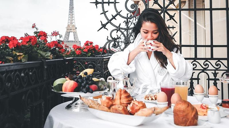 От Франции до Индии: что готовят на завтрак в разных странах мира