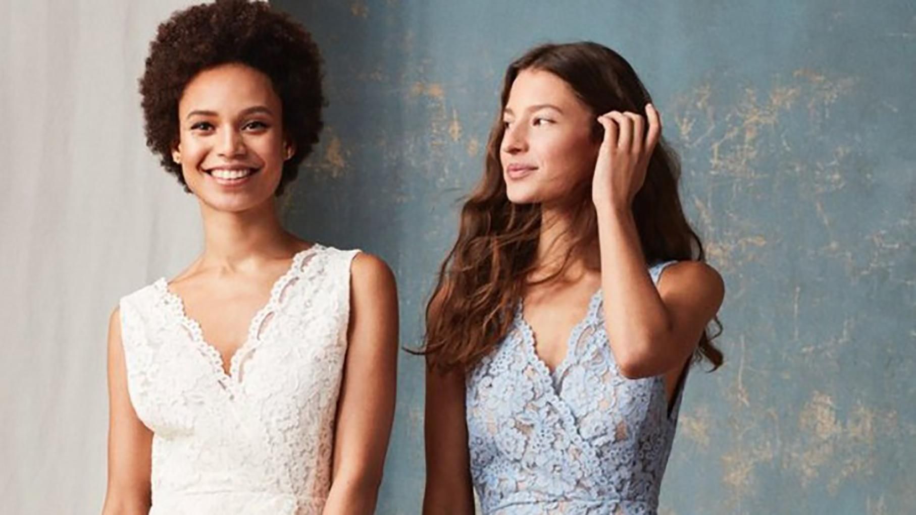 H&M представили линию одежды для свадьбы