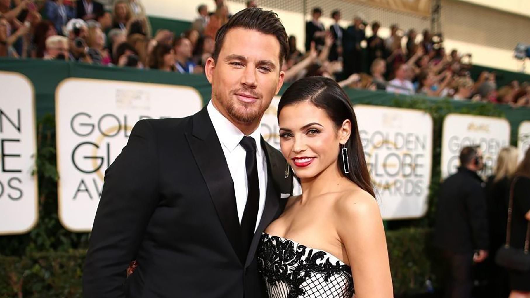 Ченнинг Татум заявил о разводе Ченнинг Татум заявил о разводе