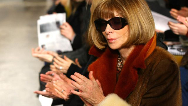 Анна Винтур покинет американский Vogue, – СМИ