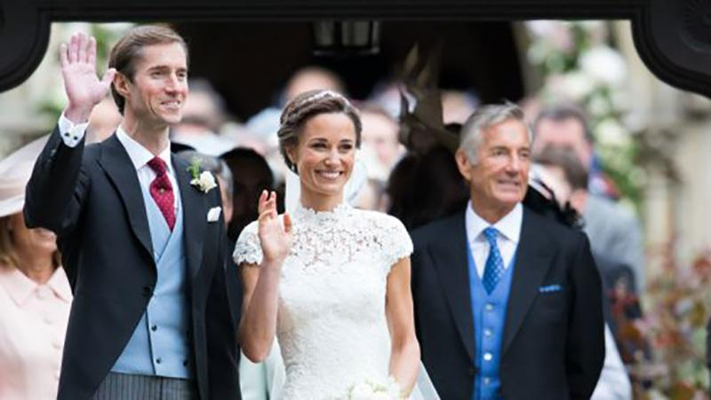 Свекра сестры Кейт Миддлтон обвиняют в изнасиловании: детали