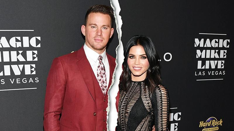 Чому Ченнінг Татум розлучився з дружиною: ЗМІ назвали причину Чому Ченнінг Татум розлучився з дружиною: ЗМІ назвали причину