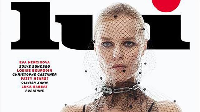 45-річна модель Єва Герцигова знялася у провокативній фотосесії 45-річна модель Єва Герцигова знялася у провокативній фотосесії