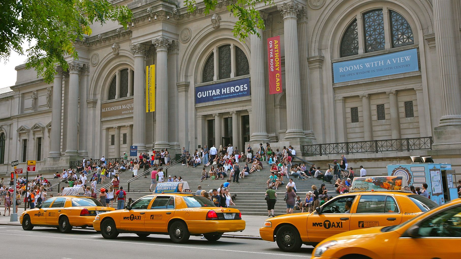 Метрополітен-музей у Нью-Йорку виклав у вільний доступ 500 книг з мистецтва