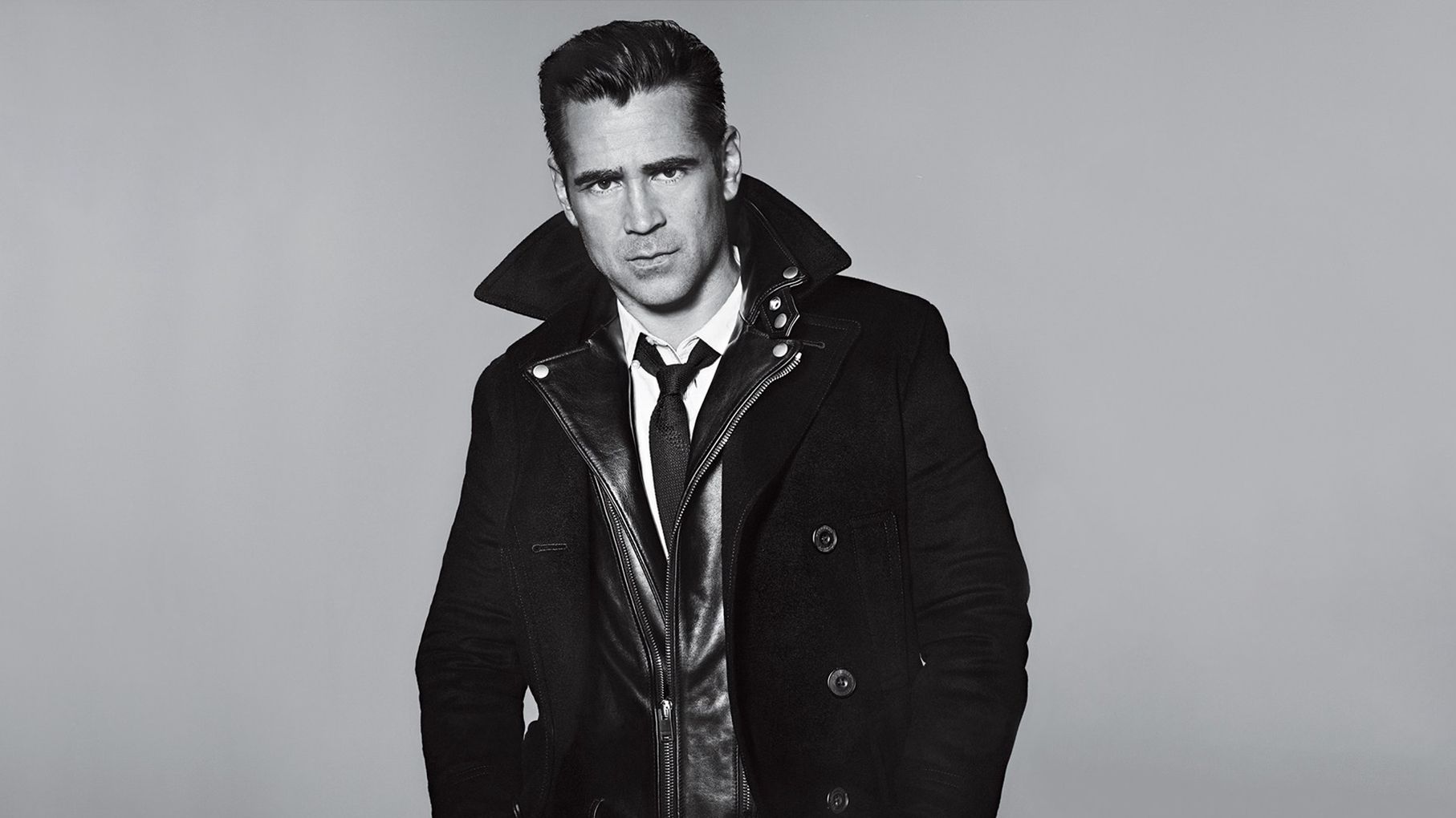 После 12 лет трезвой жизни Колин Фарелл обратился в центр реабилитации После 12 лет трезвой жизни Колин Фарелл обратился в центр реабилитации