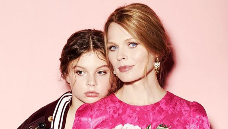 Дочь Ольги Фреймут удивила взрослыми образами: фото