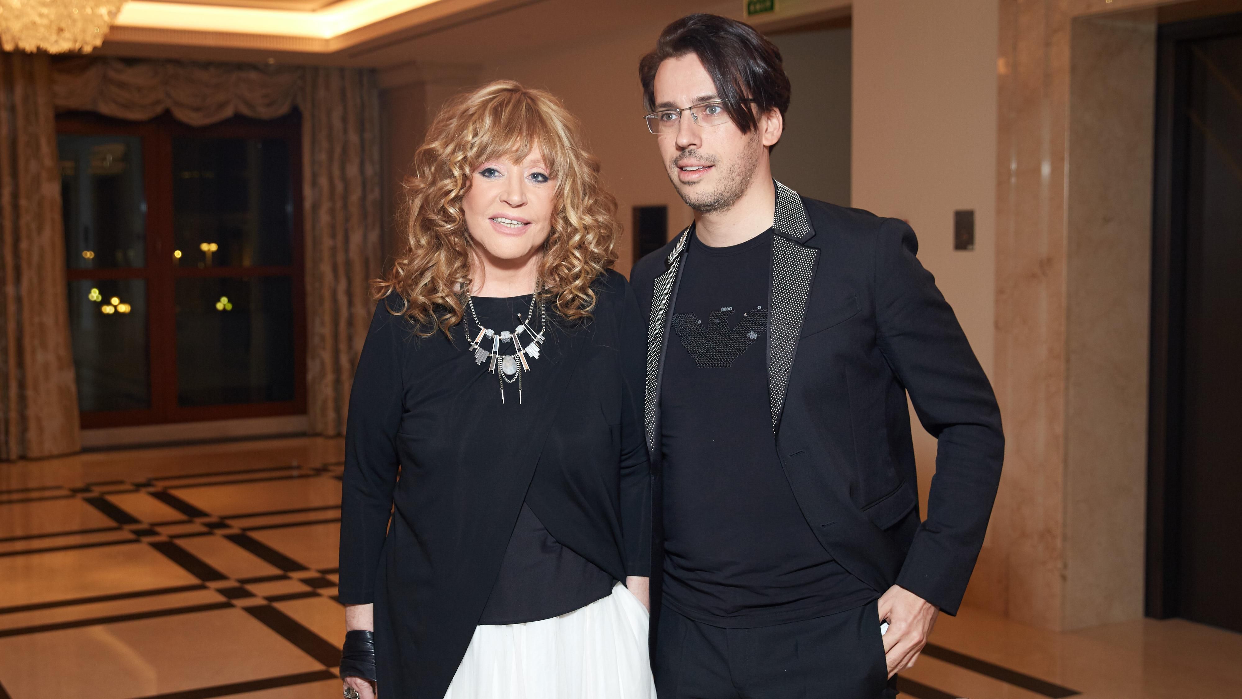 Пугачова та Галкін отримали громадянство країни ЄС і разом з тим безвіз Пугачова та Галкін отримали громадянство країни ЄС і разом з тим безвіз