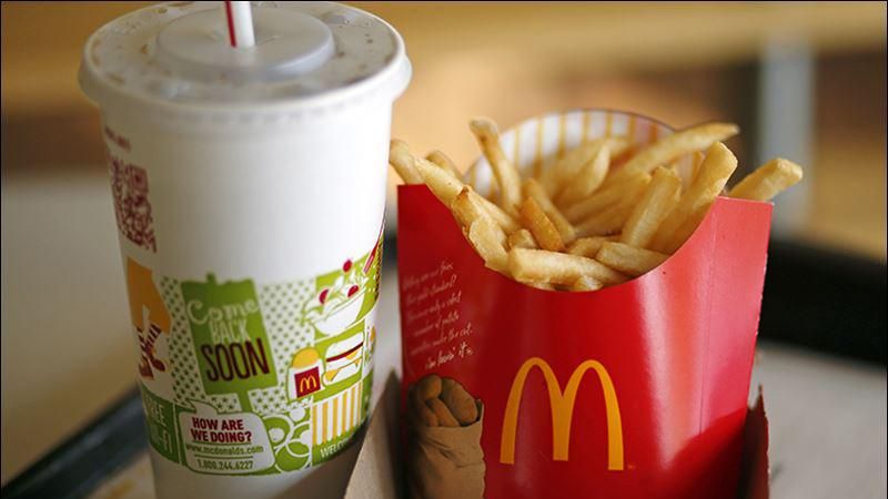 В McDonald's анонсировали изменения в подаче напитков: детали