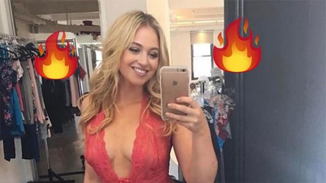 Топ-7 найзвабливіших фото пишнотілої моделі Іскри Лоуренс Топ-7 найзвабливіших фото пишнотілої моделі Іскри Лоуренс