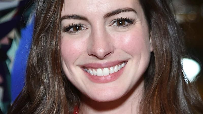 Енн Хетевей розповіла, чому різко погладшала Енн Хетевей розповіла, чому різко погладшала