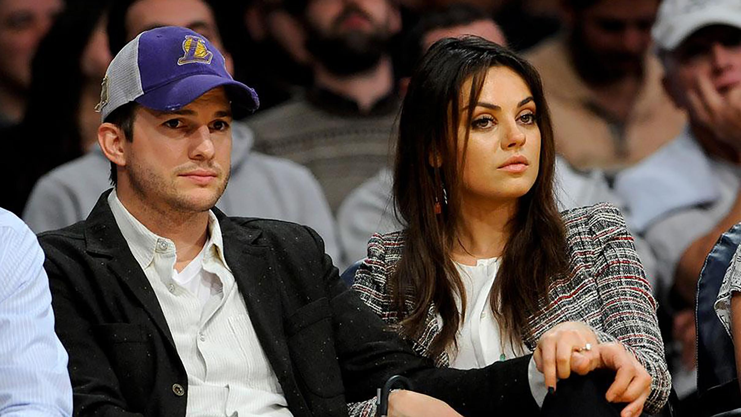 Мила Кунис приревновала Эштона Катчера из-за сексуальных сцен, – СМИ