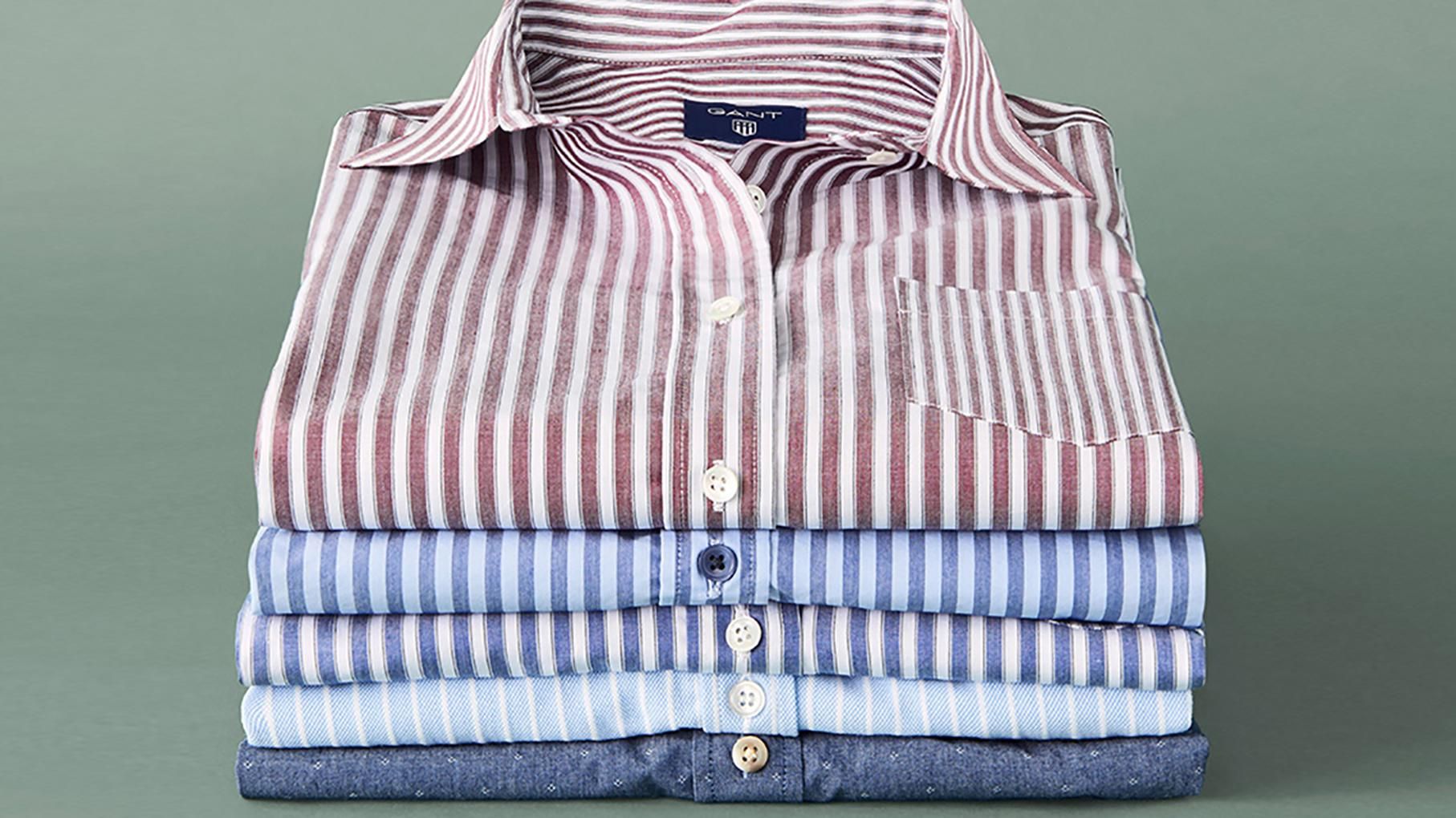 Бренд одягу Gant випустив колекцію з океанічного сміття Бренд одягу Gant випустив колекцію з океанічного сміття