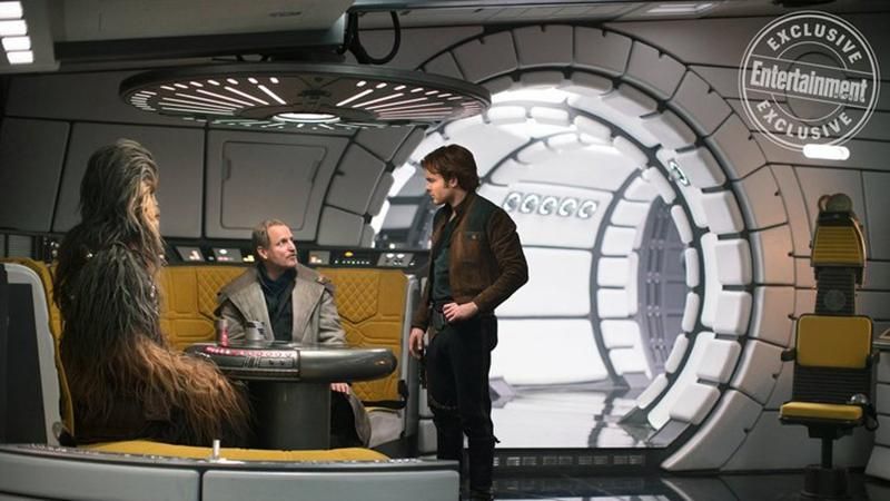 Хан Соло: Звездные войны: Истории (2018): трейлер и первые кадры Хан Соло: Звездные войны: Истории (2018): трейлер и первые кадры