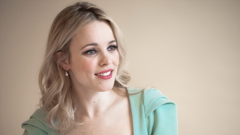 Голливудская актриса Рэйчел МакАдамс родила первенца