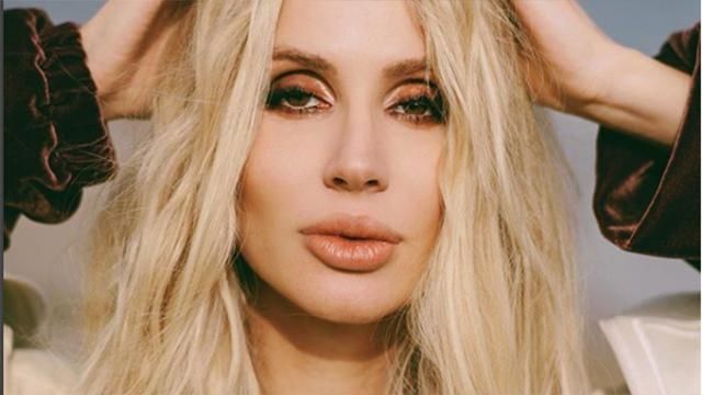 Російський журнал розмістив вагітну Лободу на обкладинку: фото Російський журнал розмістив вагітну Лободу на обкладинку: фото