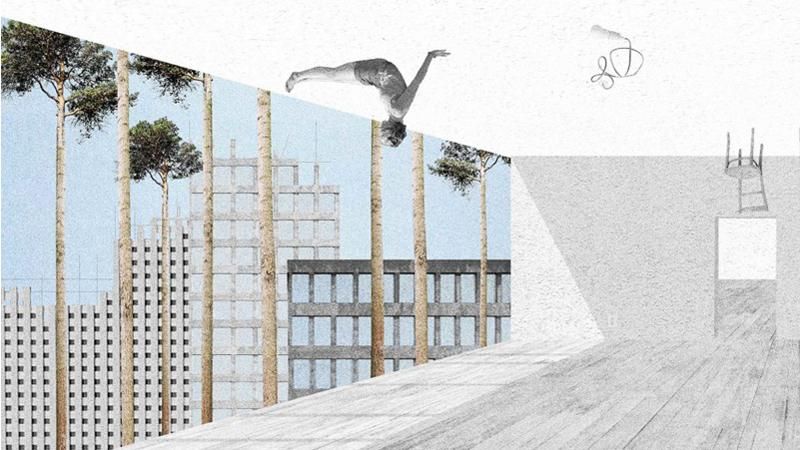 Украинка стала призером международного архитектурного конкурса Украинка стала призером международного архитектурного конкурса