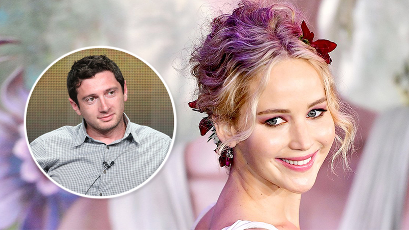 Дженнифер Лоуренс сходила на свидание с продюсером из Украины, – СМИ