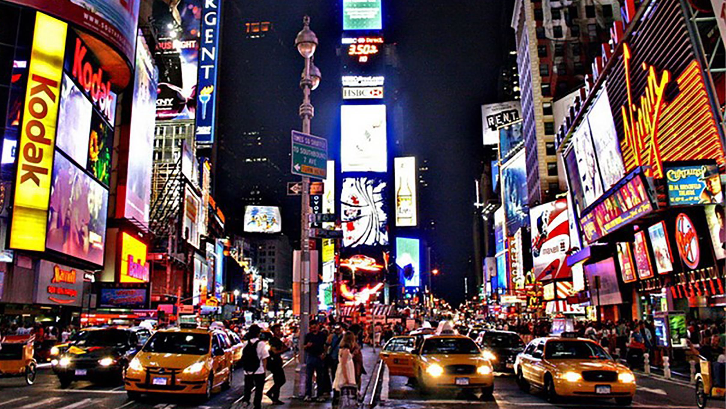 Десять причин відвідати Нью-Йорк Десять причин відвідати Нью-Йорк