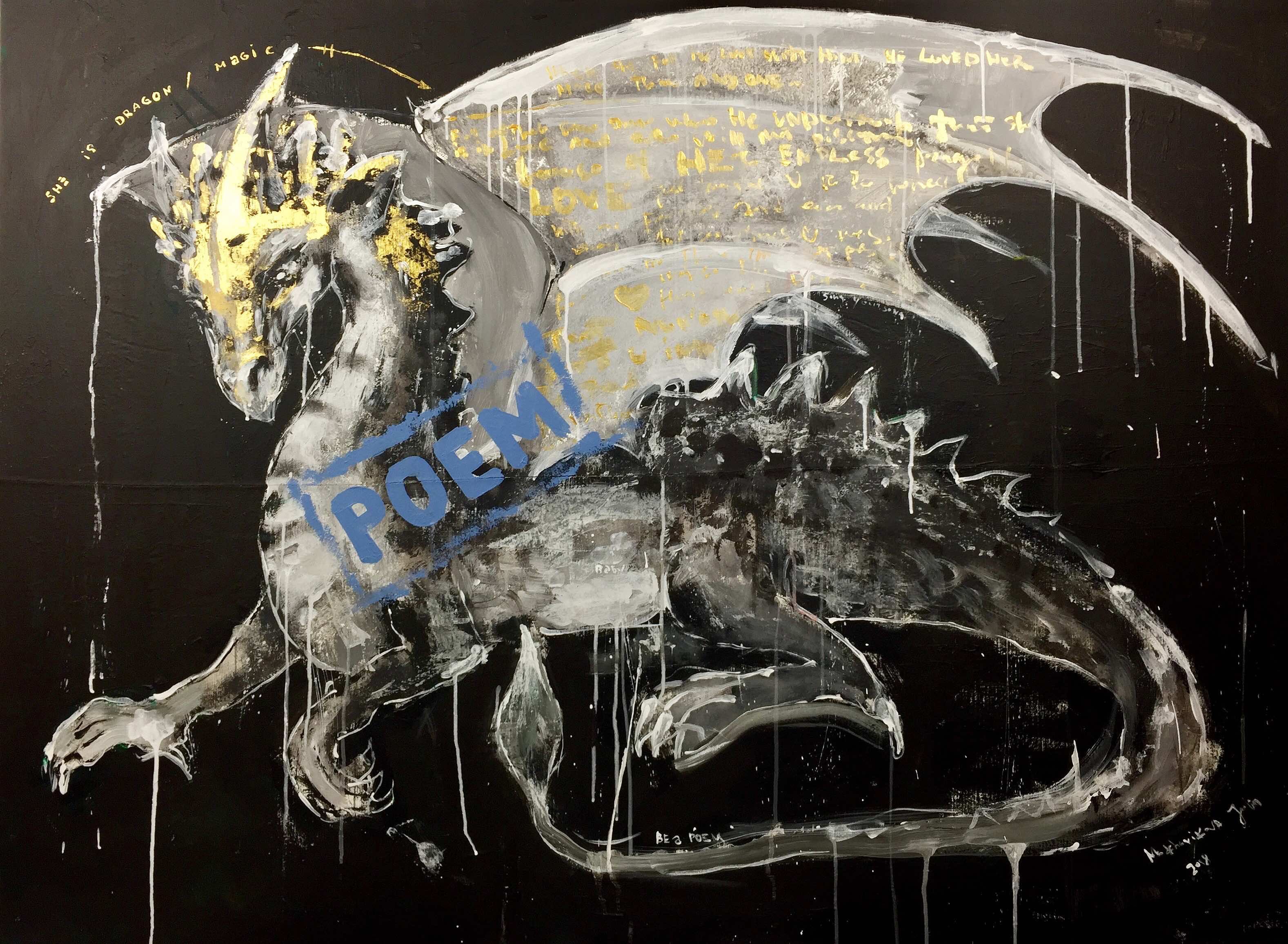 Відома в Голівуді українська художниця покаже роботи у Києві Відома в Голівуді українська художниця покаже роботи у Києві