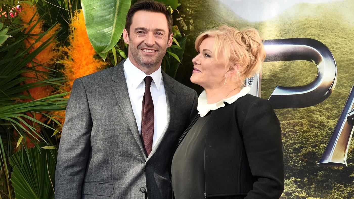 Х'ю Джекман ніжно привітав дружину з 22 річницею весілля Х'ю Джекман ніжно привітав дружину з 22 річницею весілля