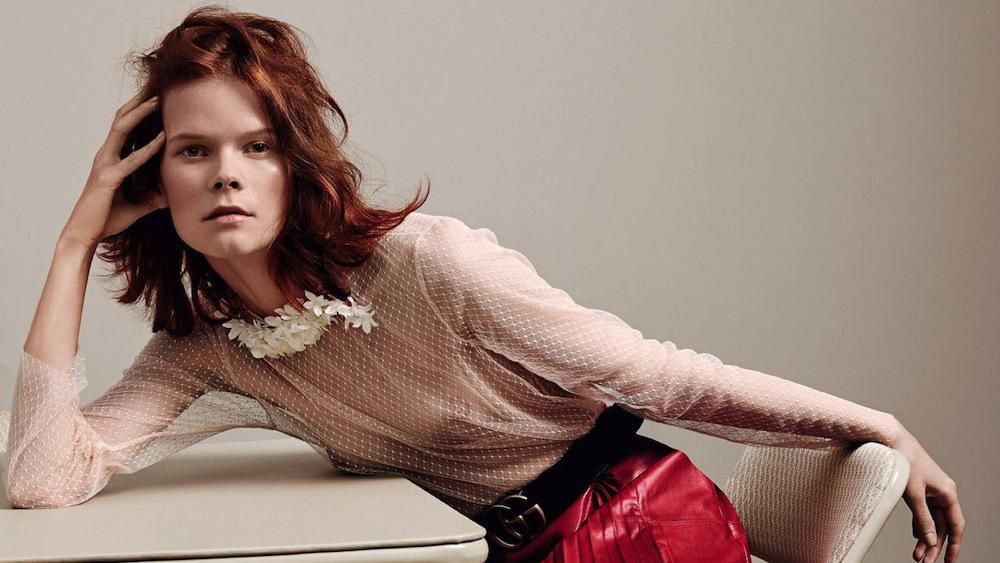 Українська модель знялась у рекламі модного бренду Bianca Spender: фото Українська модель знялась у рекламі модного бренду Bianca Spender: фото