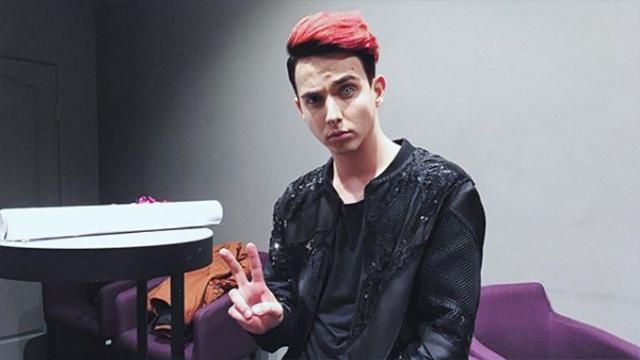 MELOVINа серьезно покусала собака: фото MELOVINа серьезно покусала собака: фото