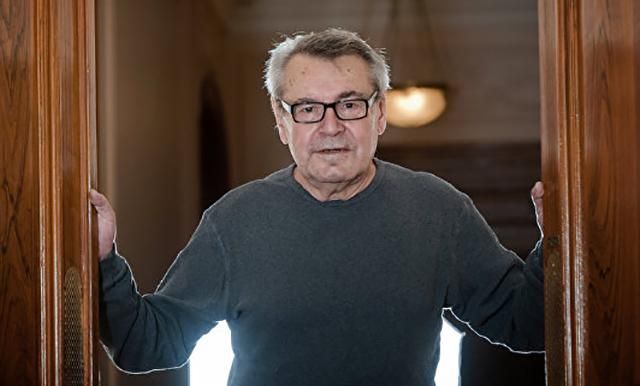 Умер Милош Форман - причина смерти кинорежиссера Умер Милош Форман - причина смерти кинорежиссера