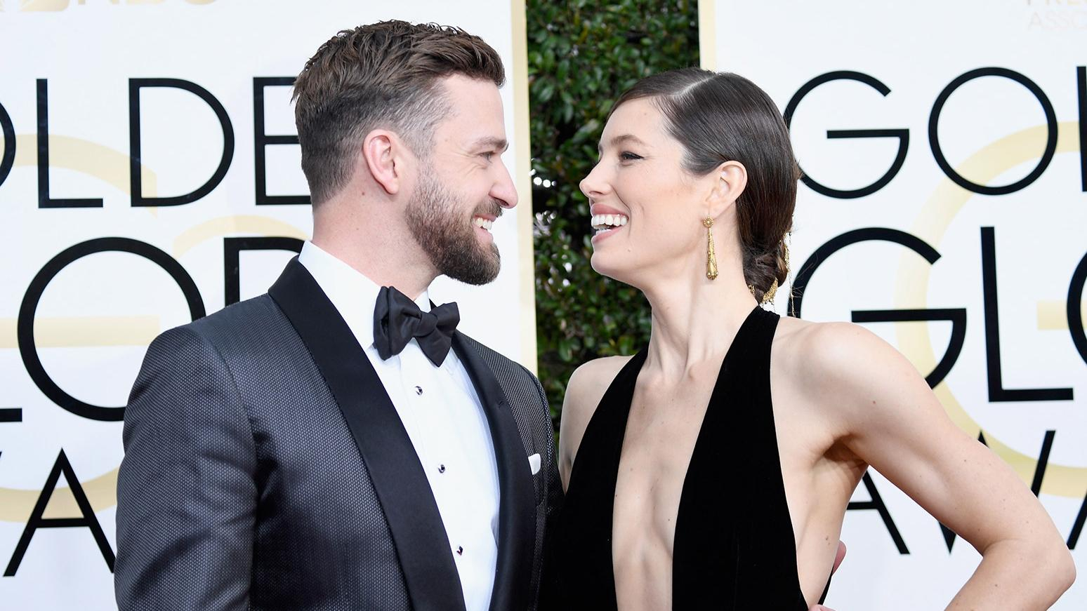 Жена Джастина Тимберлейка поделилась секретом счастливого брака