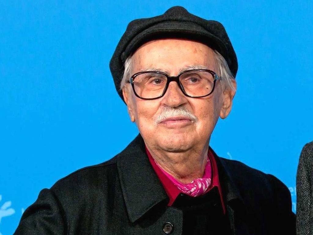 Умер известный итальянский кинорежиссер Витторио Тавиани
