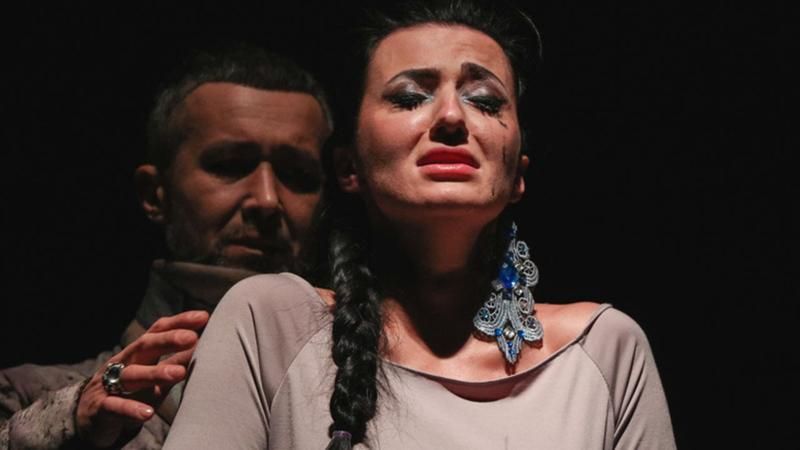 Виставу Сергія Бабкіна заборонили показувати у драмтеатрі в Луцьку Виставу Сергія Бабкіна заборонили показувати у драмтеатрі в Луцьку