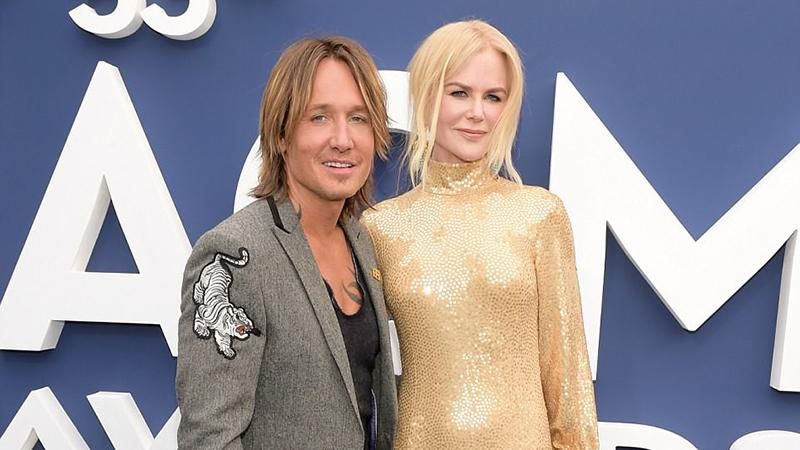 Ніколь Кідман підтримала чоловіка на премії на фоні чуток про розлучення Ніколь Кідман підтримала чоловіка на премії на фоні чуток про розлучення