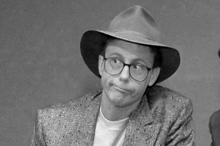 Гарри Андерсон из фильма ужасов "Оно" умер