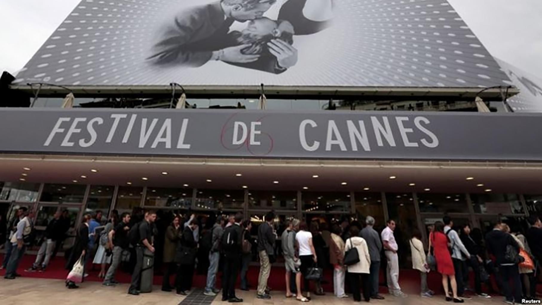 Український фільм потрапив до конкурсної програми Каннського кінофестивалю Український фільм потрапив до конкурсної програми Каннського кінофестивалю