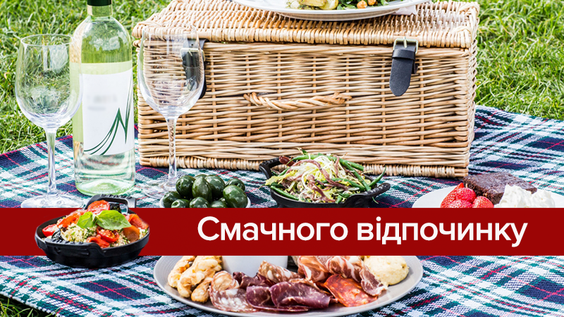 Рецепти салатів для пікніка на природі: простіі рецепти Рецепти салатів для пікніка на природі: простіі рецепти
