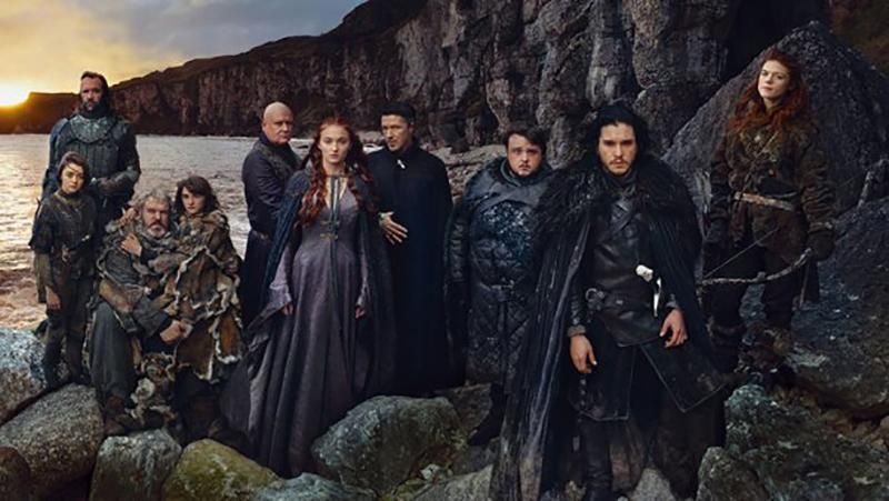 Как изменились звезды "Игры престолов" за время существования проекта: интересное фотосравнение Как изменились звезды "Игры престолов" за время существования проекта: интересное фотосравнение