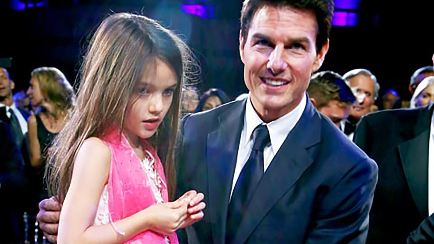 Том Круз не бачив доньки більше 4 років через релігійні розбіжності, – ЗМІ Том Круз не бачив доньки більше 4 років через релігійні розбіжності, – ЗМІ