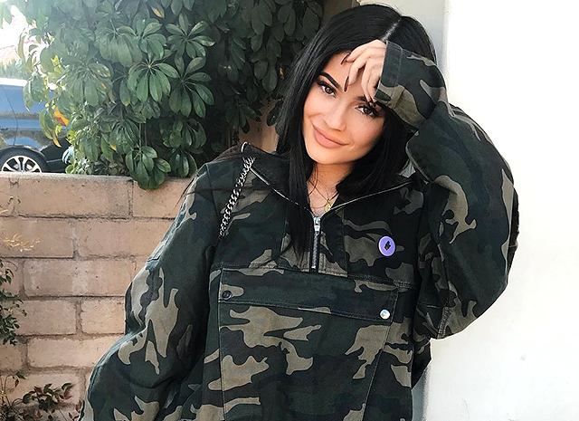 20-летняя мама Кайли Дженнер появилась на публике со своим любимым: фото 20-летняя мама Кайли Дженнер появилась на публике со своим любимым: фото