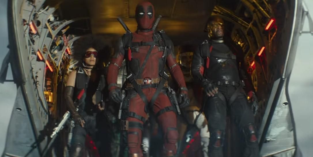 Дедпул 2: з'явився фінальний трейлер фільму Дедпул 2: з'явився фінальний трейлер фільму