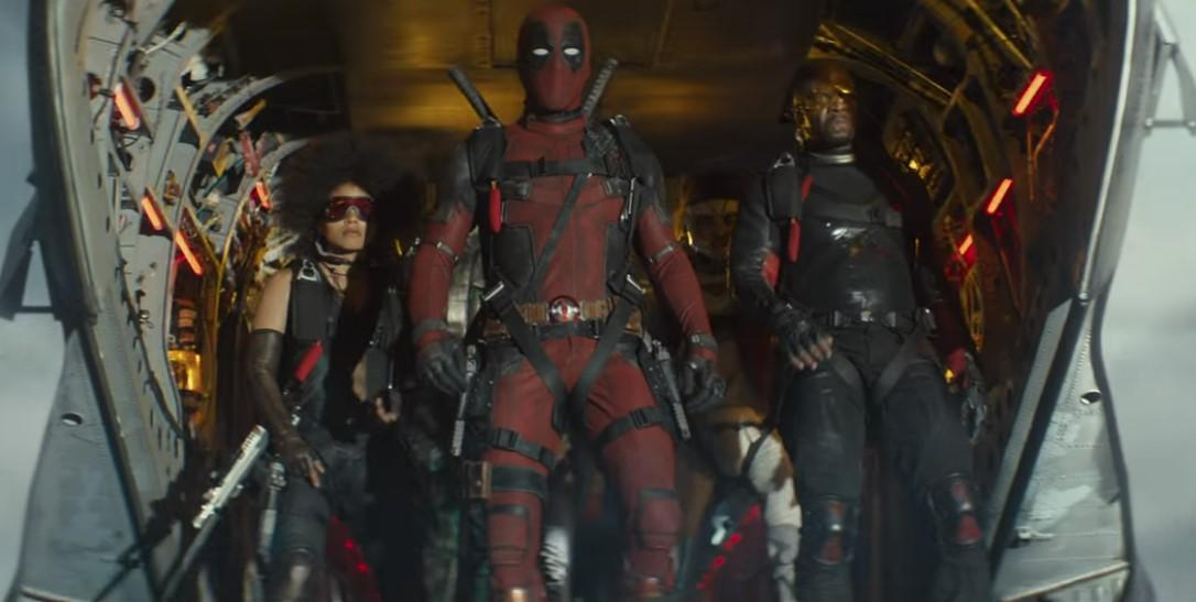 Дэдпул 2: появился финальный трейлер фильма
